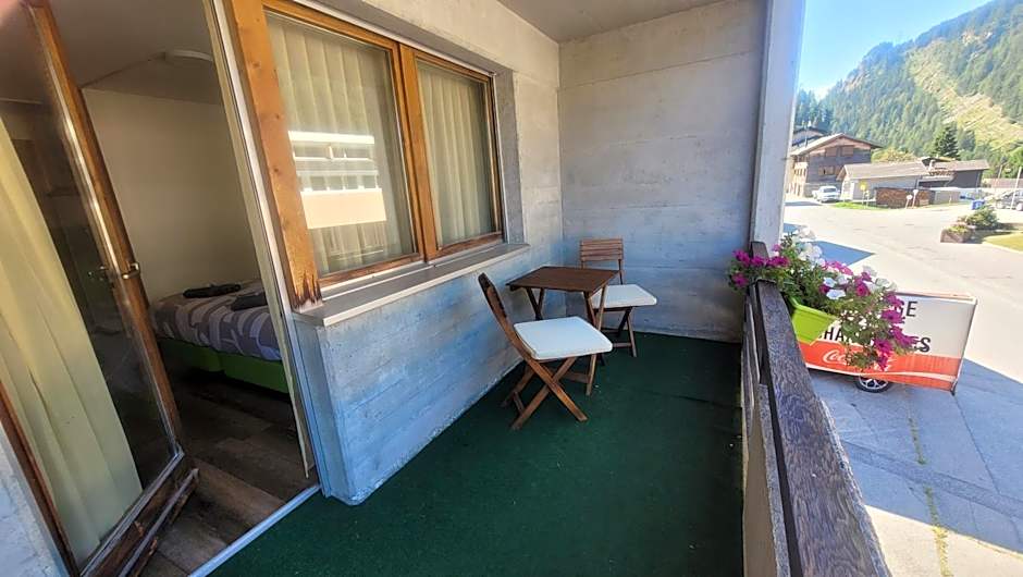 Auberge des Charmettes