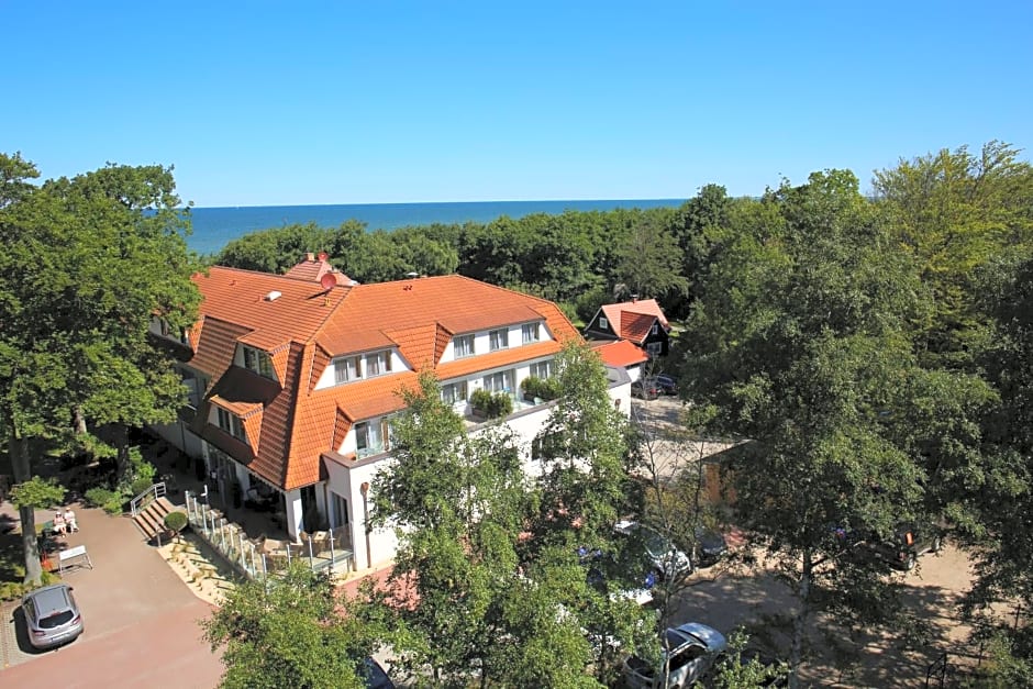 Hotel Haus am Meer