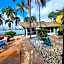 Searenity, Waterside studio in the heart of Treasure Island, walk to beach