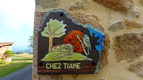 Chez Tiane Puy de Dôme