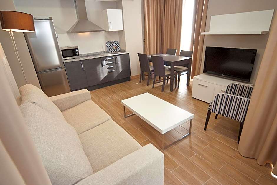 Apartahotel & Spa Jacetania