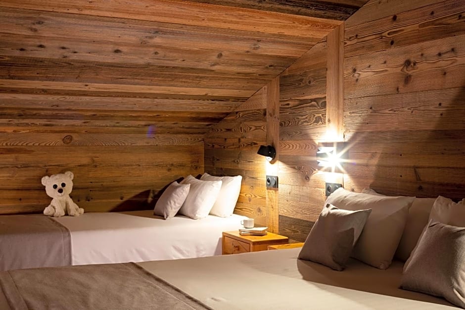Hôtel et Spa Le Vermont