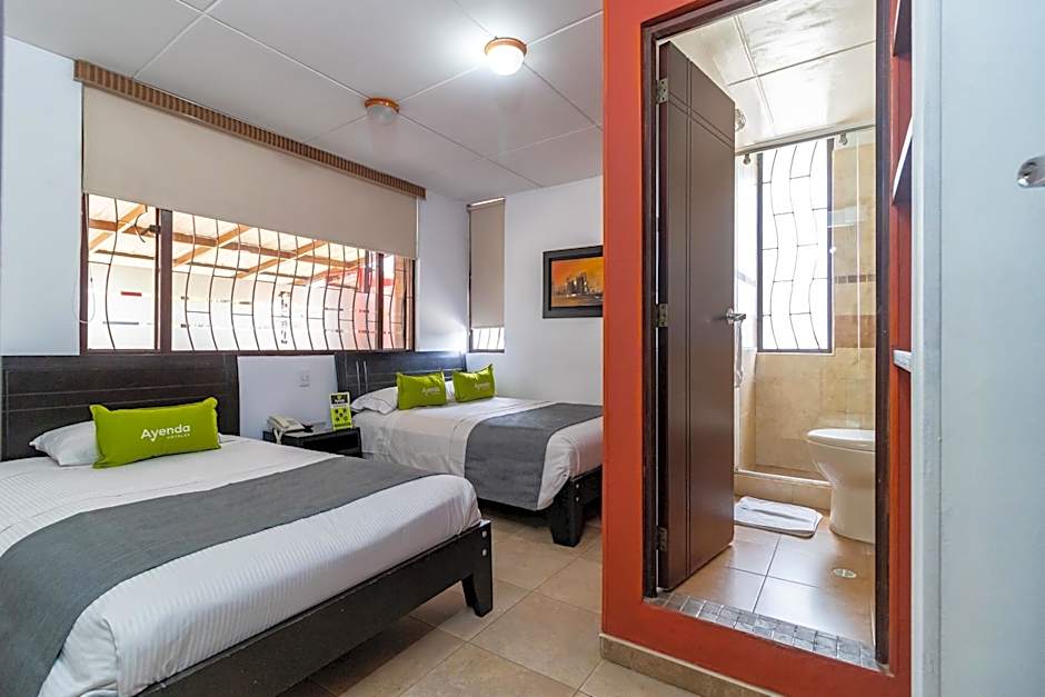 Ayenda 1087 La Estación