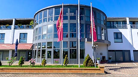Leipziger Hotel - Flughafen Leipzig Halle