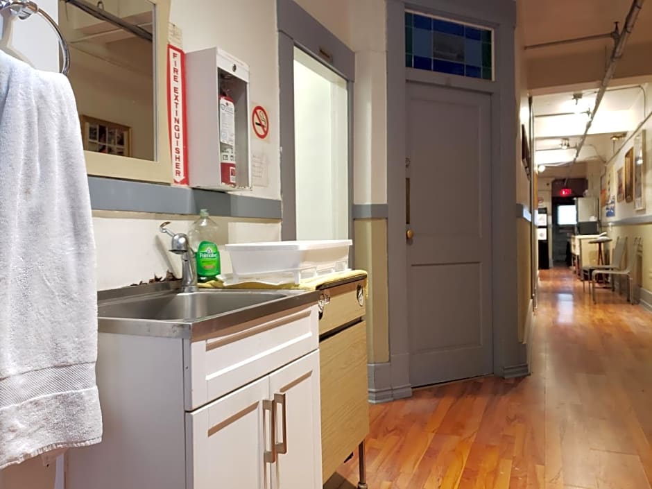 St Clair Hostel