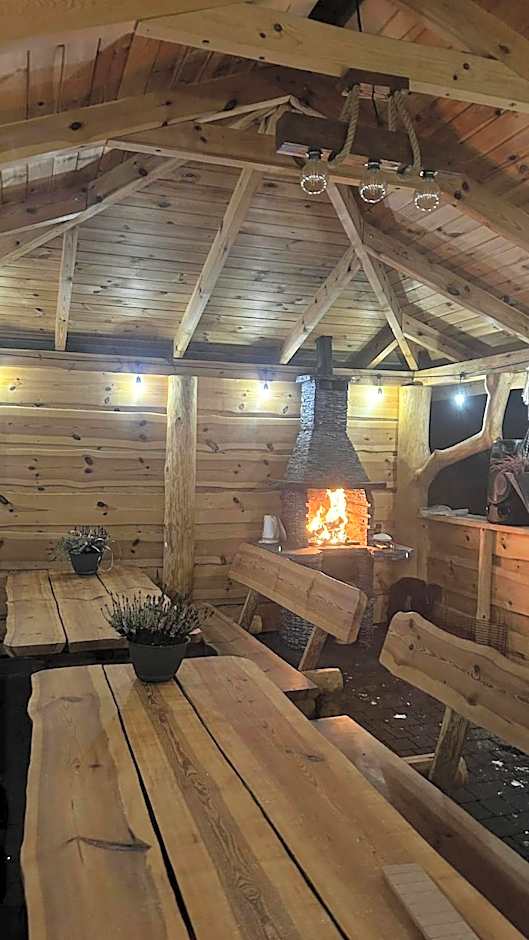 Ośrodek u Polaka-domek góralski