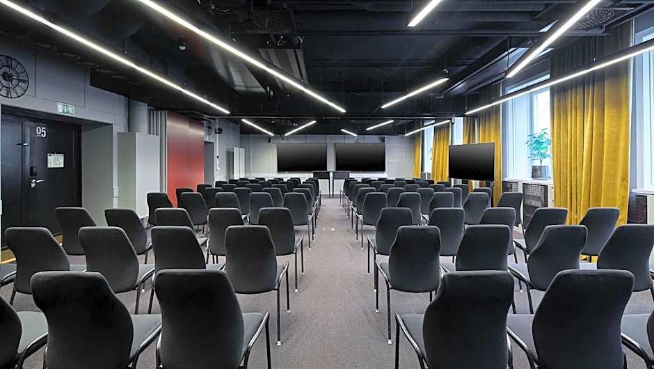 Scandic Grand Central