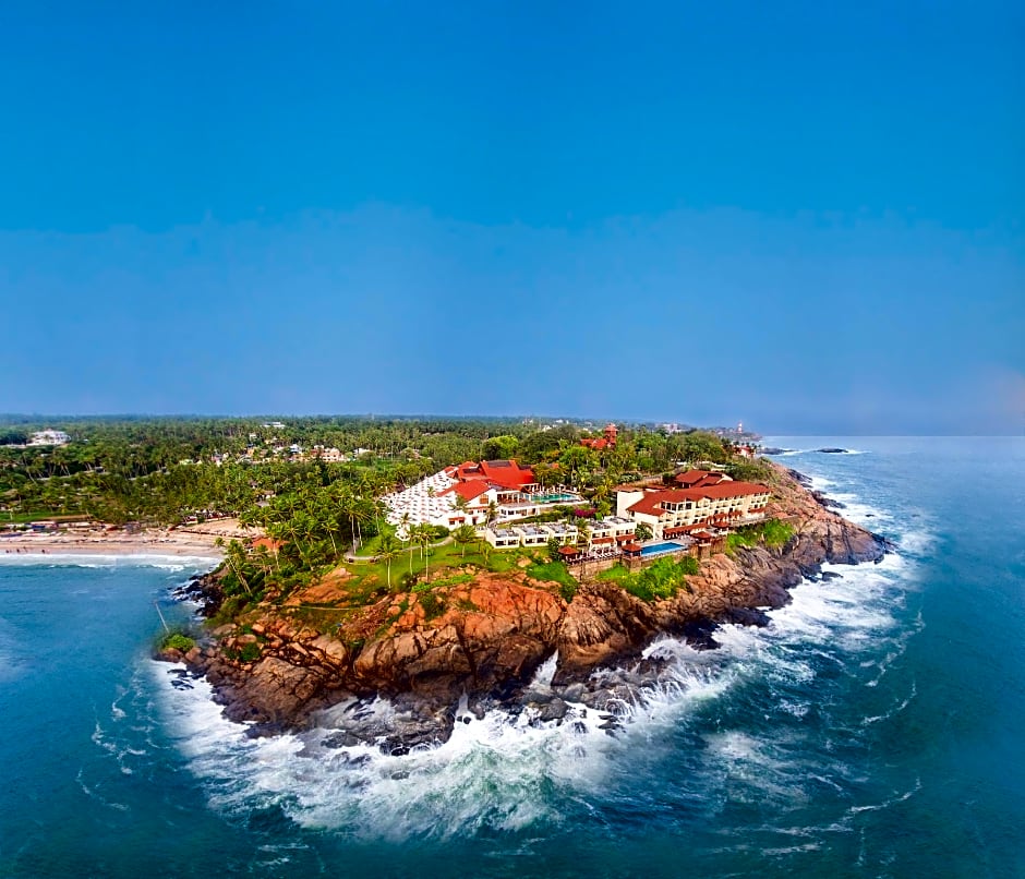 Photo 1 of 50 of The Leela Kovalam, A Raviz Hotel