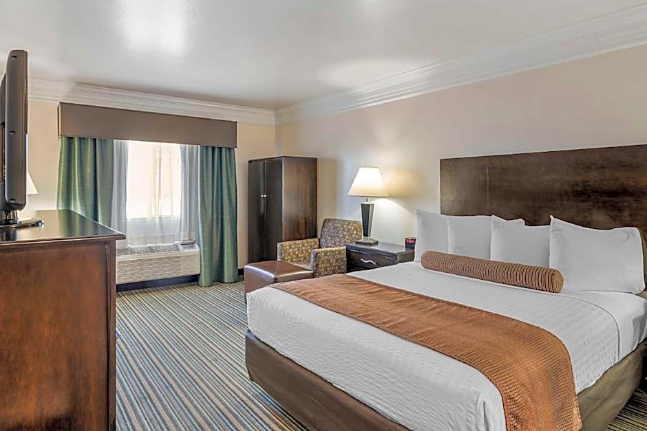 Best Western Liberty Inn