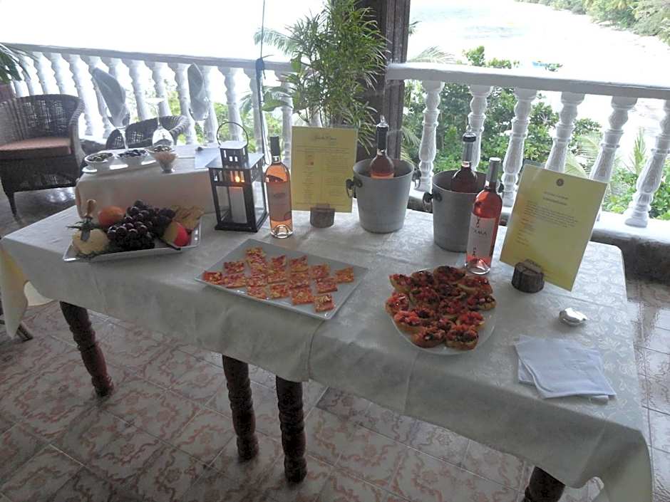 Lazare Picault Hotel