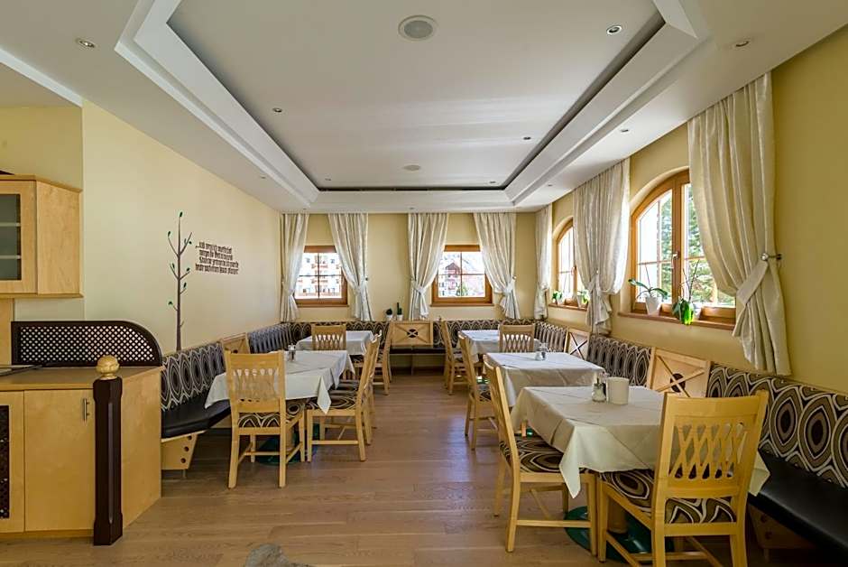 Hotel Garni Chasa Nova