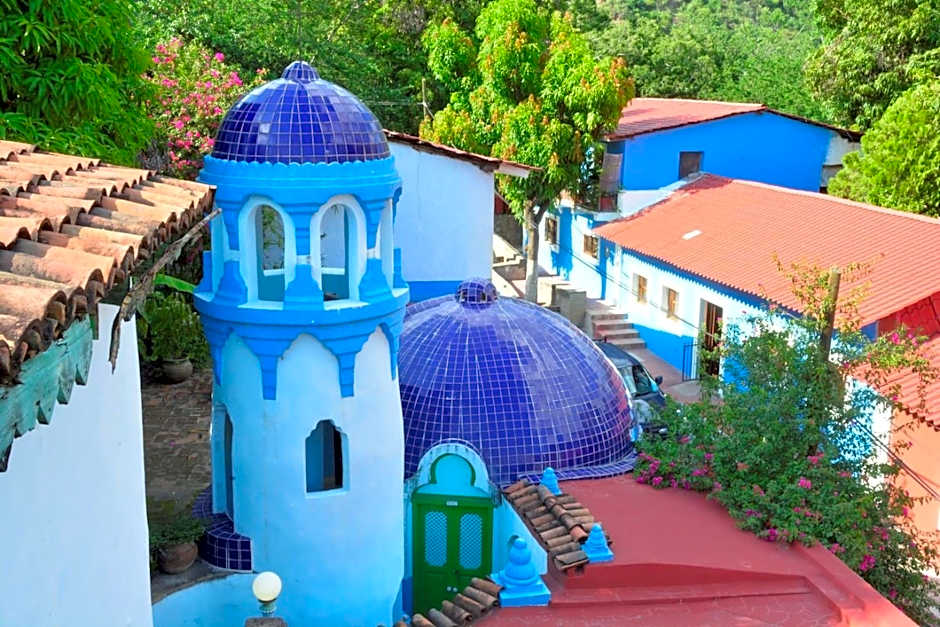 Copper Canyon Riverside Lodge