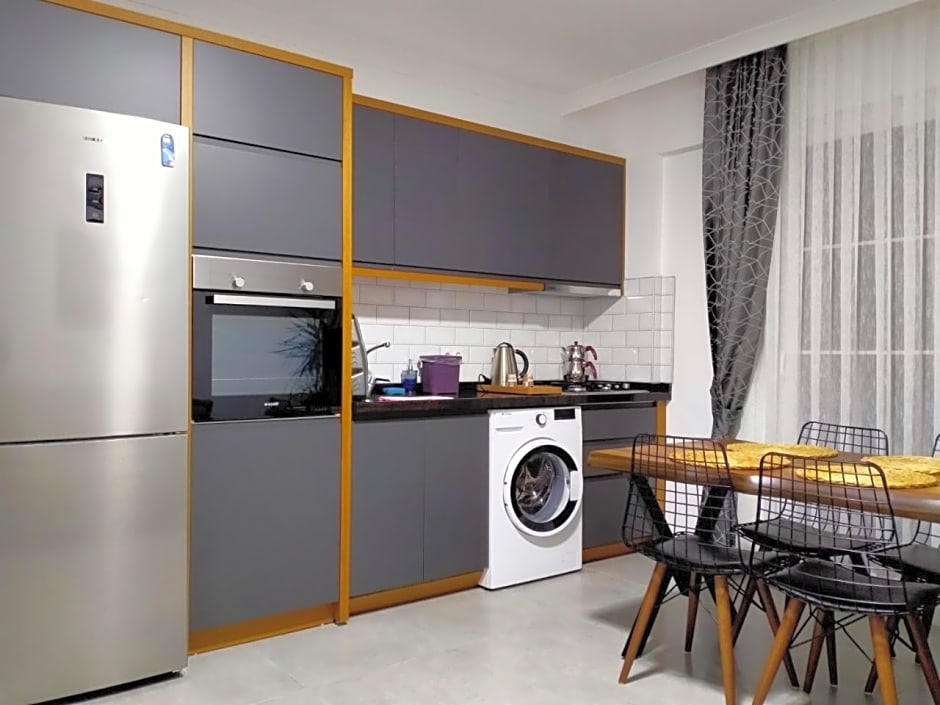 AdaHan Family Rooms Gocek