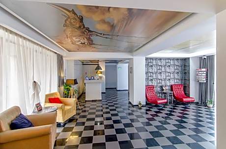 Apart Hotel Vlad Tepes