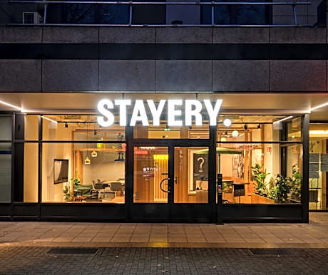 STAYERY Wolfsburg - VW Tor 17