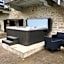 Au lavoir du Serein "L'Eventail"