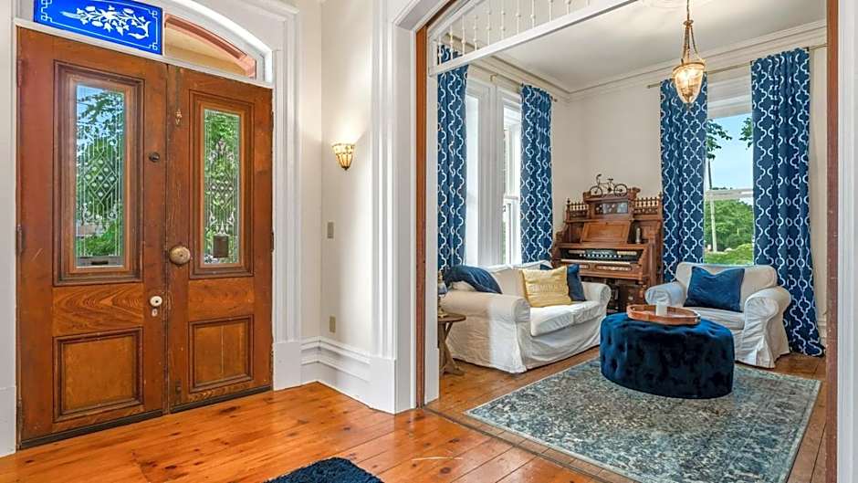 The Woodbridge House