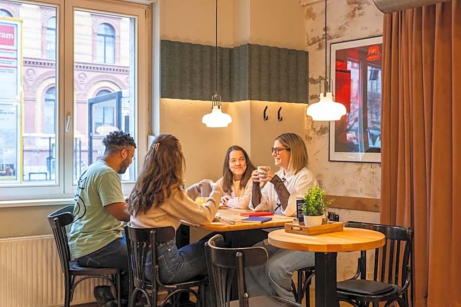 MEININGER Hotel Berlin Mitte