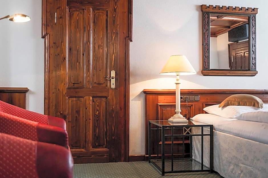 Romantik Hotel Zur Schwane