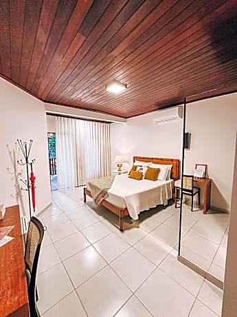 King Room with Balcony