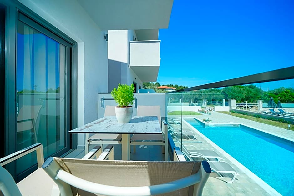 Aquamarine Luxury Rooms Thassos