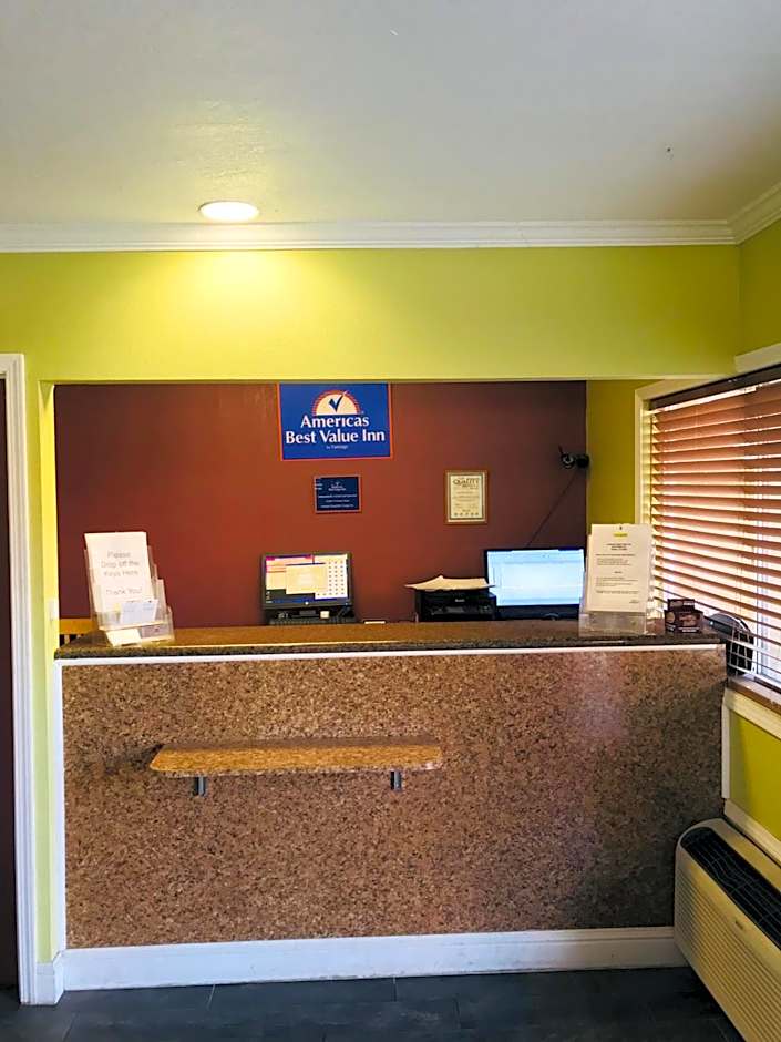 Americas Best Value Inn Visalia