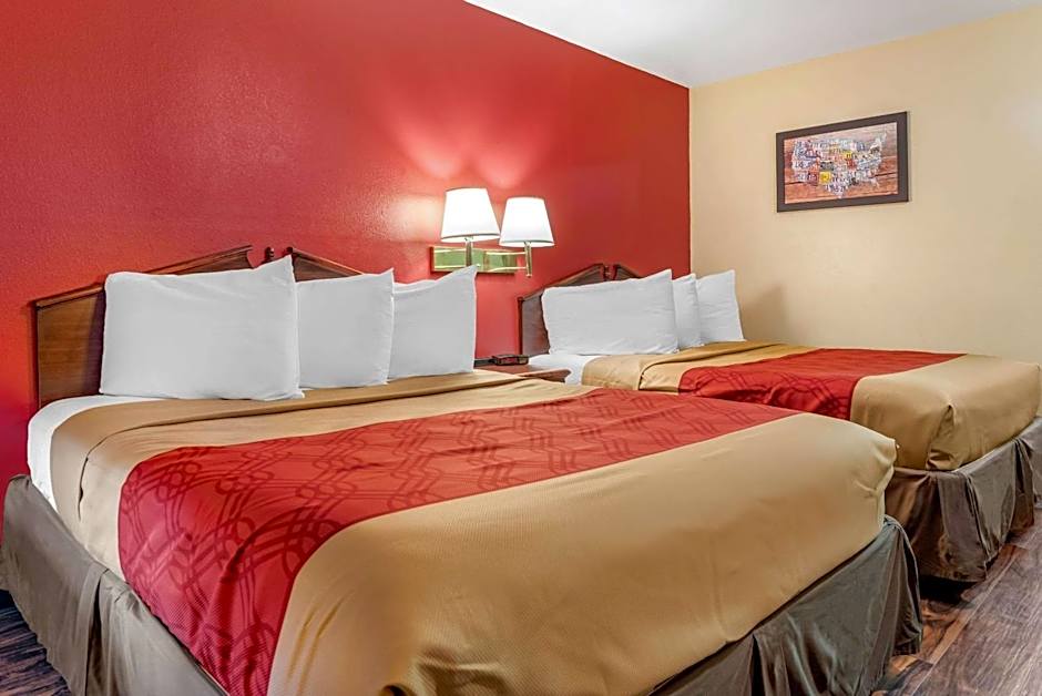 Rodeway Inn Jeffersonville - Washington Court House