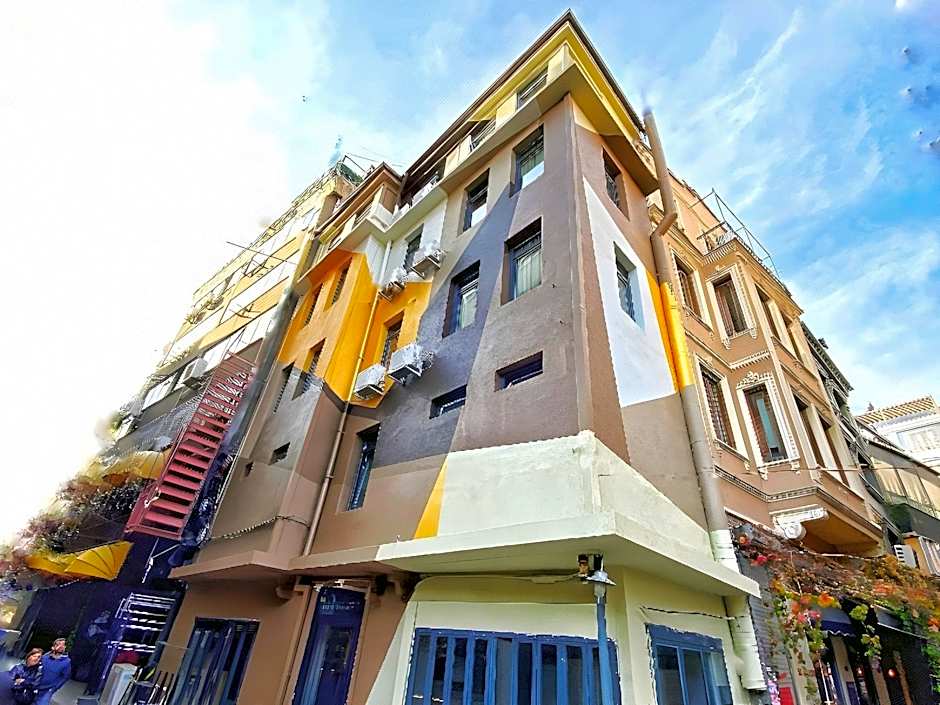 Nomad Hostel Karakoy
