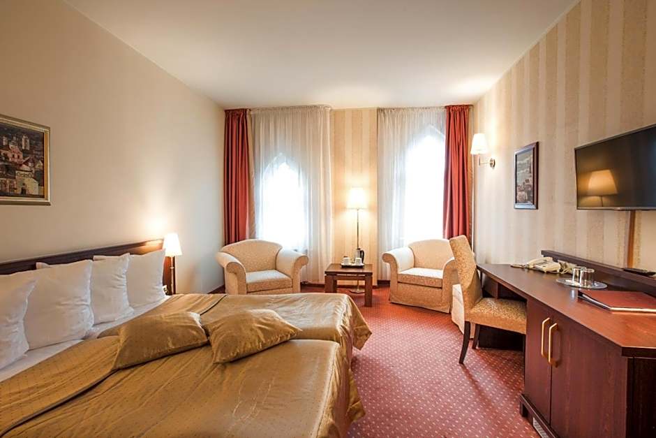 Monika Centrum Hotels