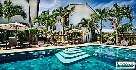 Lombok Hotel & SPA antes Hotel Casablanca