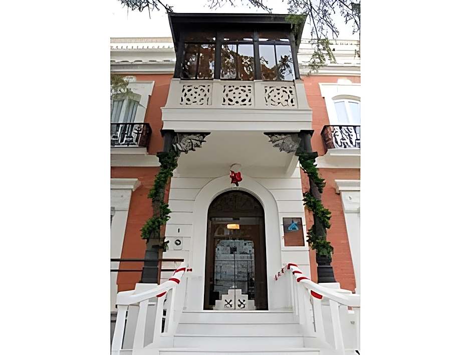 Hospedería Mirador de Llerena