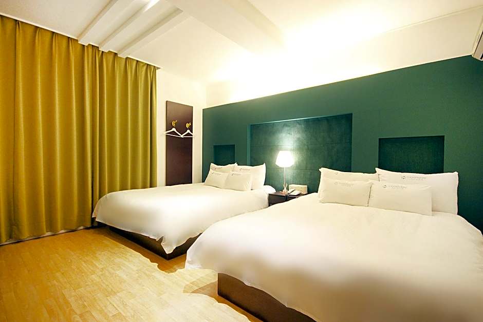 Goodstay Charmant Hotel (Korea Quality)