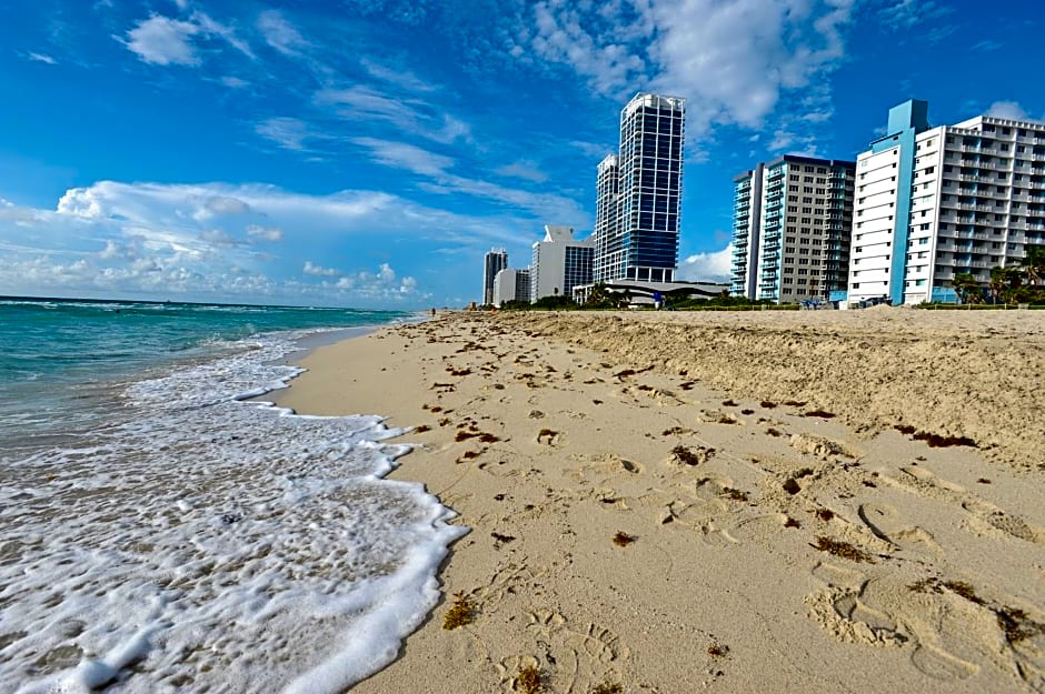 Crystal Beach Suites Miami Oceanfront Hotel