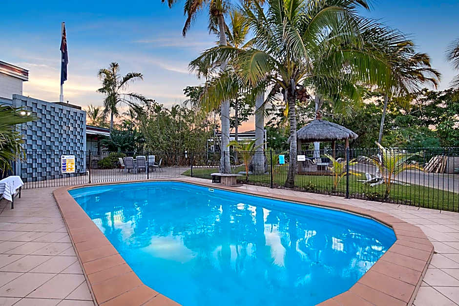 South Gladstone Motel