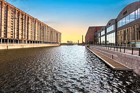 Titanic Hotel Liverpool