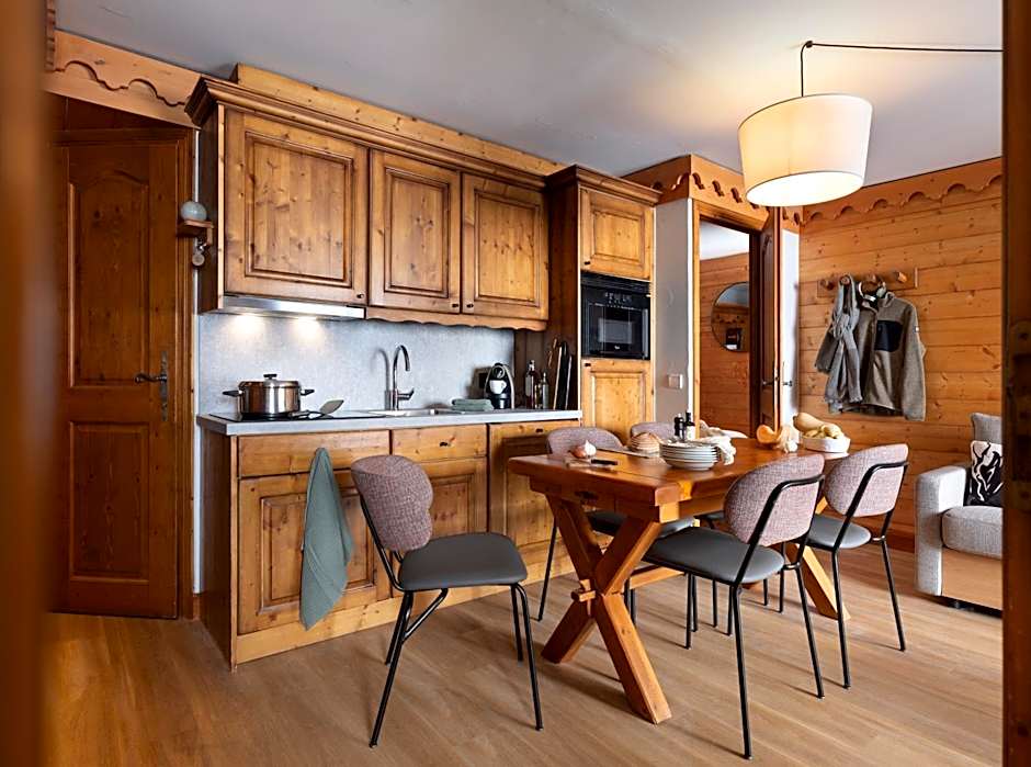 Résidence Pierre & Vacances Premium Les Alpages de Reberty