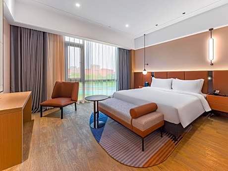 Deluxe Superior King Suite