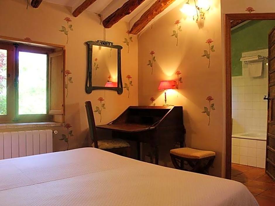 Hotel Rural Mas Fontanelles