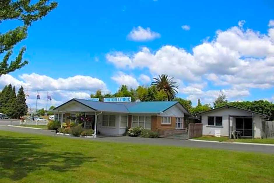 Fairy Springs Motel