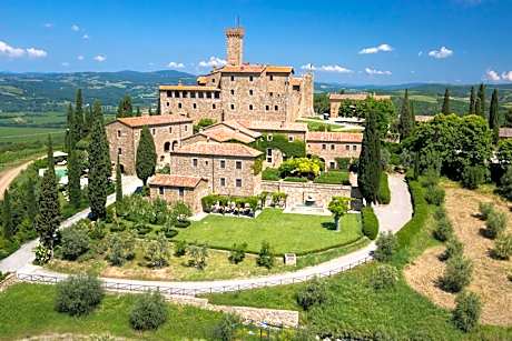 Castello Banfi - Il Borgo - Relais et Chateaux