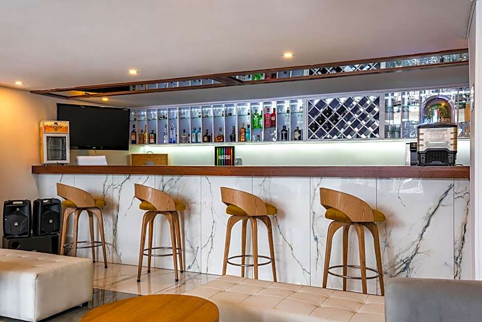 Bogotá 100 Design Hotel By Sarasti