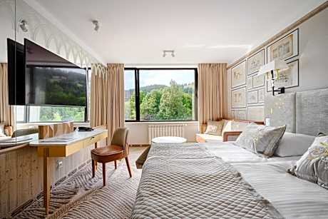 Deluxe Premium Double or Twin Room