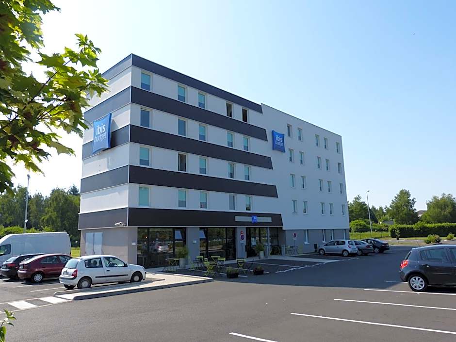 ibis budget Tours Nord