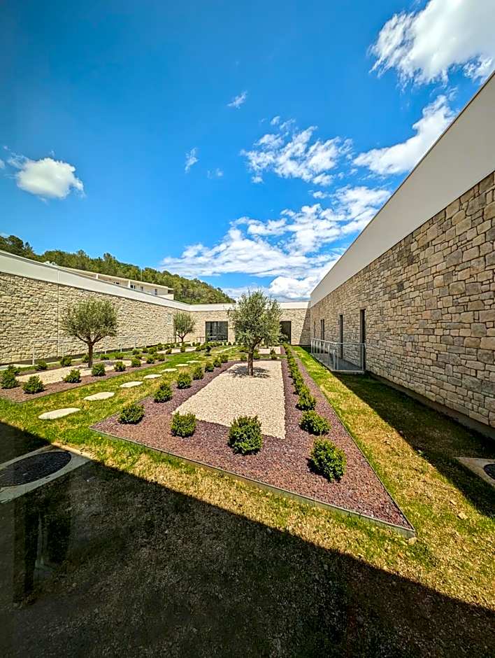 Hôtel des Thermes des Fumades