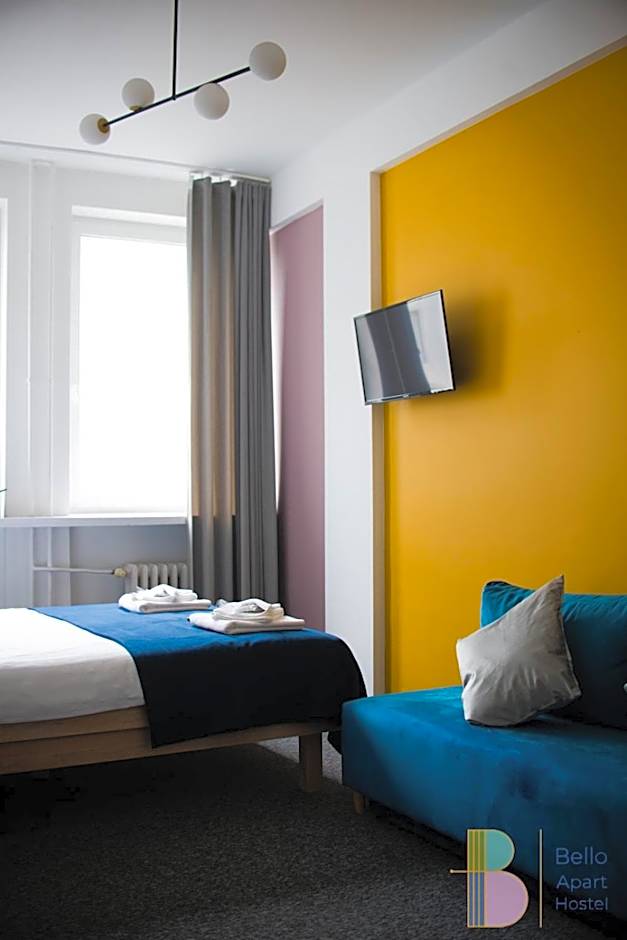 Bello ApartHostel Private Rooms