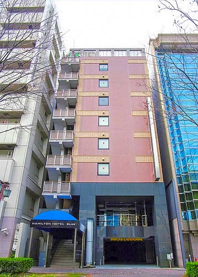 Hamilton Hotel Blue Meiekiminami