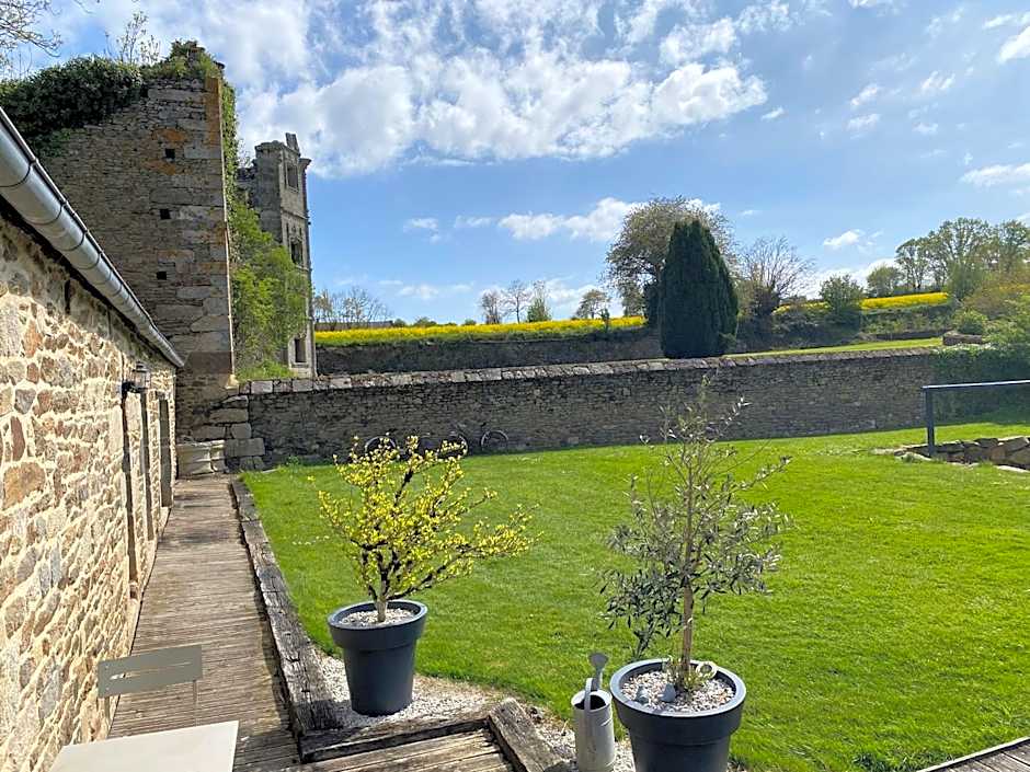 Maison d'hôtes & Gîtes Domaine de la Garaye