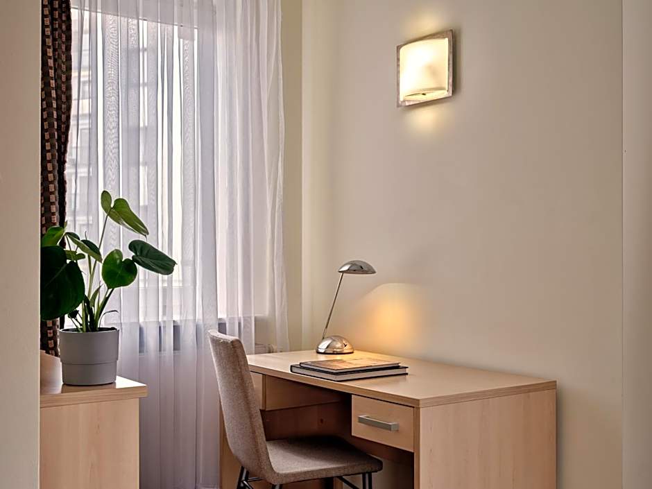 Apartamenty Media Park
