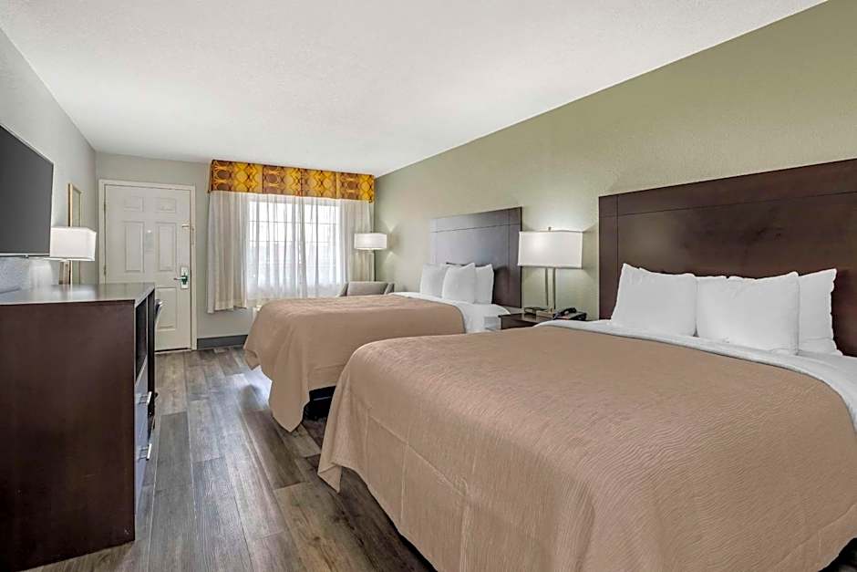 Quality Inn Siloam Springs