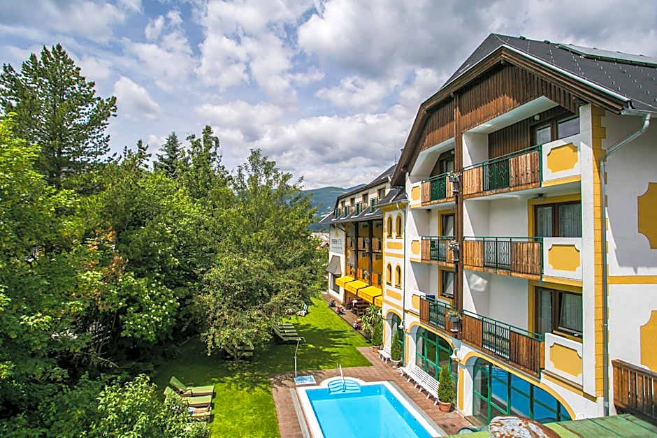 Hotel Alpenblick Kreischberg